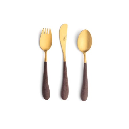 ALICE BROWN GOLD set of cutting devices, 3 items