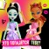 Surprise doll "Terrible Party", mix