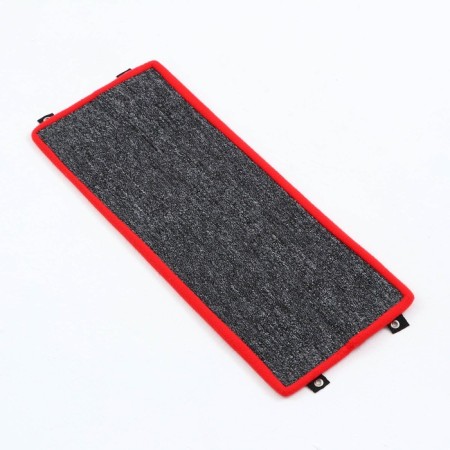 Clamping Corner Small, carpet with impregnation, 55 x 11 cm, mix-3