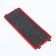 Clamping Corner Small, carpet with impregnation, 55 x 11 cm, mix