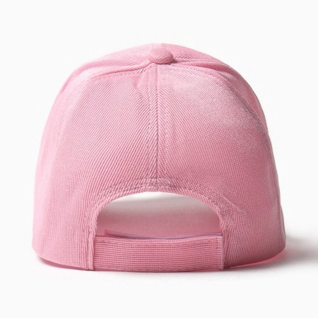 Women's cap minku, pink color, size 56-58-2