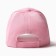 Women's cap minku, pink color, size 56-58