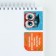 Magnetic bookmarks on the score for the graduation "Best graduate" 2 pcs