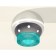 Ambrella Light, XS1104020, MR16 GU5.3 LED 3W, 4200K, silver color, blue