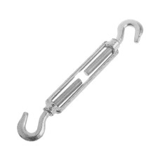 Talter hook-trick Tundra Krep, Din 1480, M8, galvanized