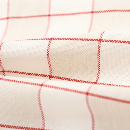 New Year. Bright Cage tablecloth 39x220 cm, 100% HL, mobbled 186 g/m2-3