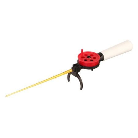 Match of winter "PIRS" PK50 - B with a long foam handle, mix-5