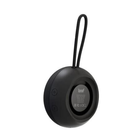 Portable column LEEF MW-SW-B007, 3 W, Microsd, up to 12 hours, TWS, 800 mAh, black-4