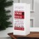 A glass for the wine "New Year's miracle" 350 ml., Decol