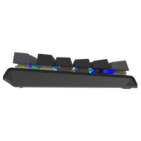 Keyboard A4Tech FSTYLER FS100 Neon Mechanical Black USB For Gamer LED (FS100)-9