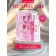 Women's toilet water Pink Amazing, 100 ml