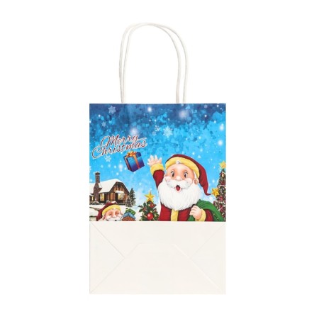 Crafts "Santa Claus" 120g/m 15 x 8 x 21 cm-1