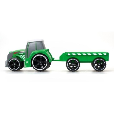 Car tooko "Tractor with a trailer"-1