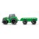 Car tooko "Tractor with a trailer"