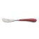 ALCE RED cutlery set, 3 items