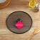 Lid from splashes of the share, d = 20 cm