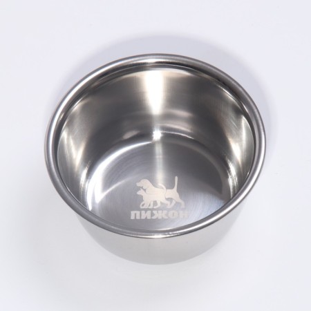 A feeder for a cage with screws on screws, 150 ml-5