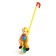 Capal on the stick "circus monkey", mix