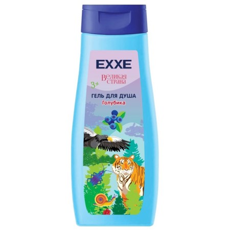 Shower gel children