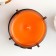 Easter candle in a glass Aromatic "Orthodox Cross", 10x9.5 cm, 290 g, citrus