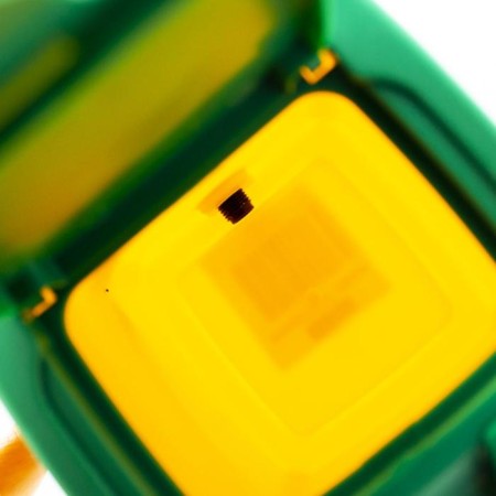 Drive Nipple, with a barrel of 1 l, plastic, river-6