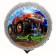 Foil ball 18 "Happy Birthday. SUV"