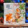 New Year's napkins Paper Home Classic "New Year's conversation", 3 layers, 33x33 cm, 20 pcs