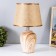 HELP lamp 16406/1 E14 40W light wood 20x20x32 cm Risalux