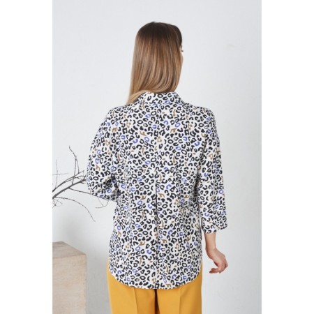 Female blouse, size 42-1