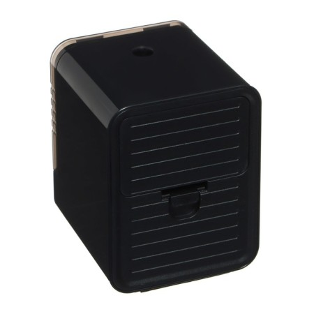 Electric black sharpener (batteries are not included), it works from 2 AA batteries-2