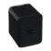 Electric black sharpener (batteries are not included), it works from 2 AA batteries