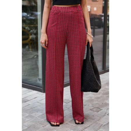 Female set: trousers, jacket, size 58-3