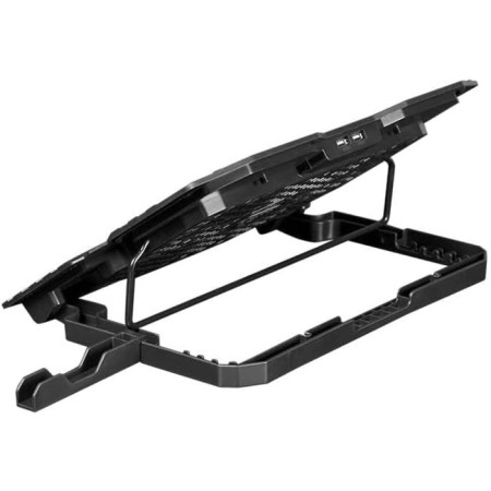 Co-laptop stand Xtrike Me FN-813, 5 fans, 2xUSB, 55 mm cable-3