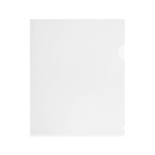Folder-angle, A5, 180 μm, Calligrata, transparent, colorless