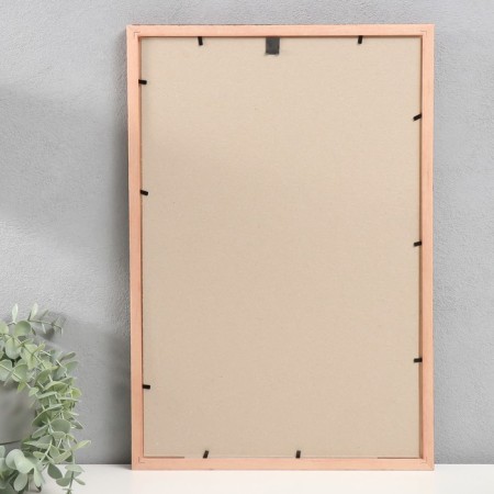 Photo frame tree "Image Art" C18 30x45 cm, (plastic screen), red tree-2