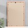 Photo frame tree "Image Art" C18 30x45 cm, (plastic screen), red tree
