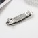 Classic Automatic Club Classic, 8.5 cm, silver