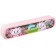 Penal-football Plastic, 43x200x23 mm, retractable, cats aristocrats