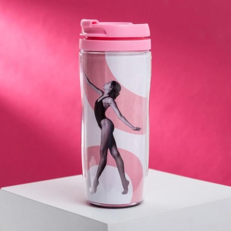 Thermost man "Gymnastics", 350 ml-1