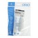 Siphon for washing Orio Chick M-32002, 1 1/2 "x32 mm, without release, corrugation 32x40/50 mm, l = 370 mm