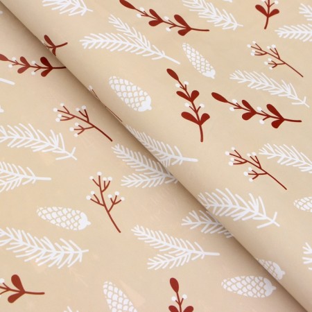 Paper packaging glossy bilateral "sophistication", 50 x 70 cm-3