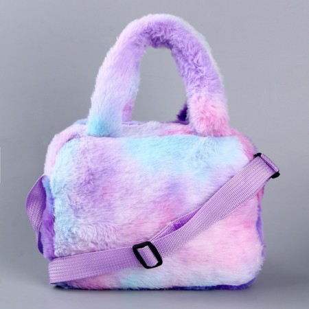 Children's bag with a pen "Pushistik, 20x15x5cm-5