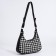Women's textile bag, 20x23x5.5 cm, paws