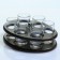 Mini-bar 6 objects of oval, glandier 50 ml