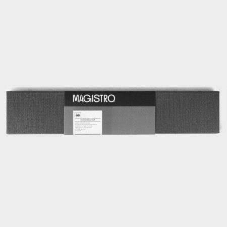 Vegetable Magistro “orthago” knife, blade length 12.7 cm, Dama steel AUS-10-7