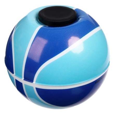 Ball "Luck" with spinar, color mix-6