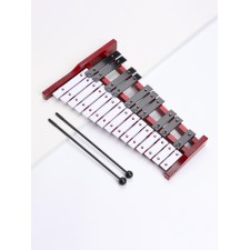 Musical instrument MethylaFon 25 tones, 2 sticks, cover