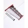 Musical instrument MethylaFon 25 tones, 2 sticks, cover