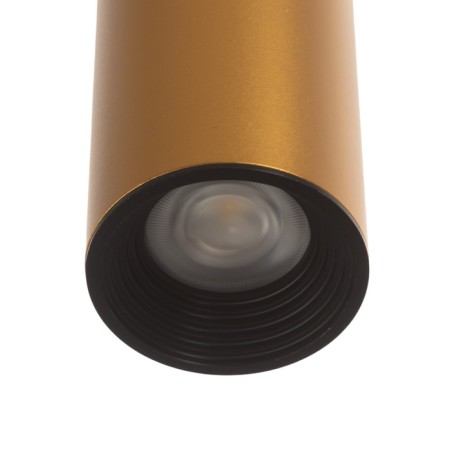 Lucas Lumber LED 5W 4000k matte gold 5x5x30-130cm-6
