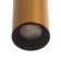 Lucas Lumber LED 5W 4000k matte gold 5x5x30-130cm